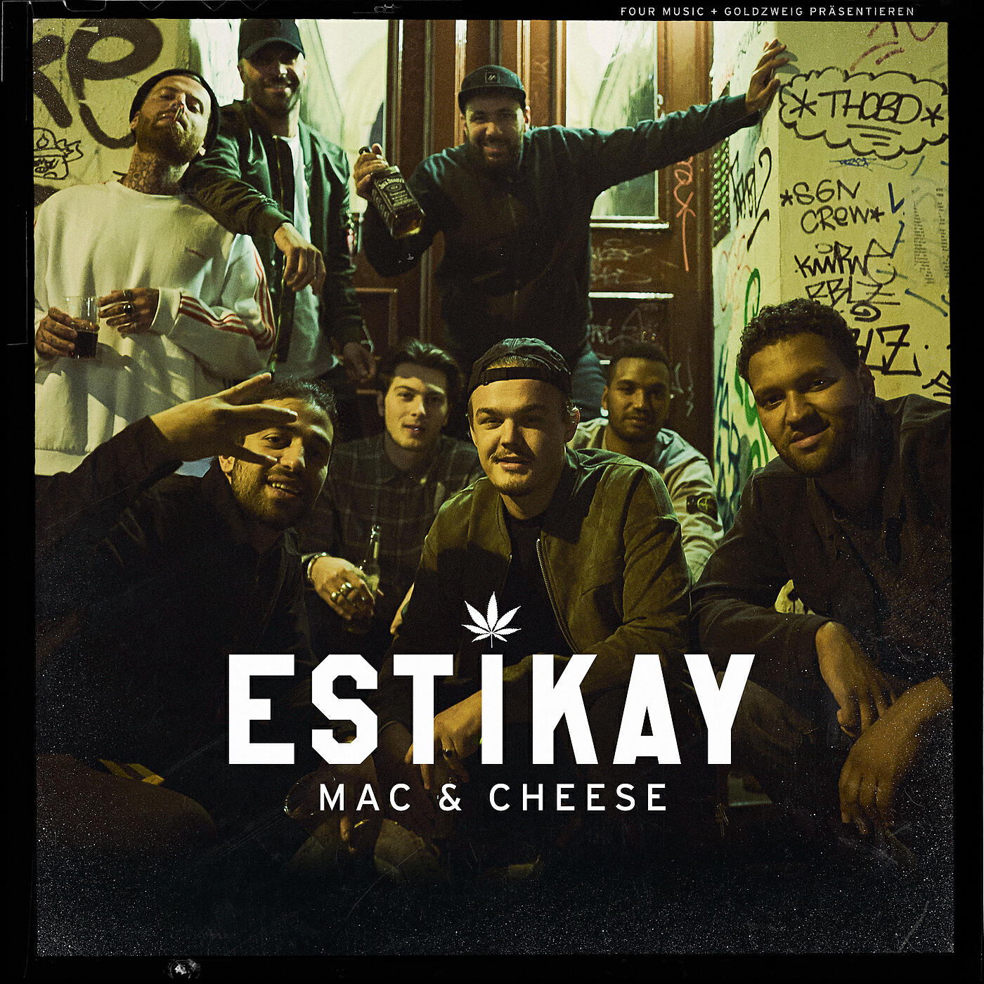 Estikay - Mac & Cheese