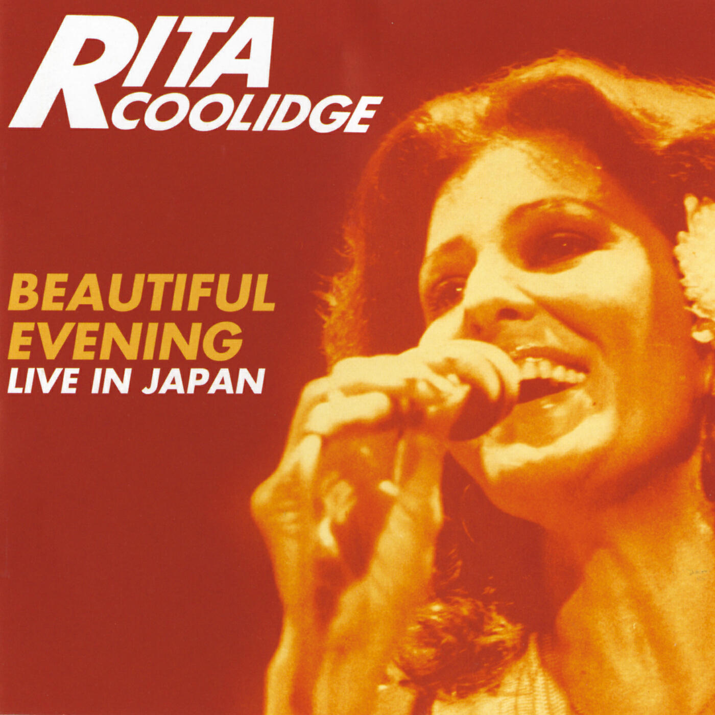 Rita Coolidge - (Your Love Has Lifted Me) Higher & Higher (Live In Japan / 1979)