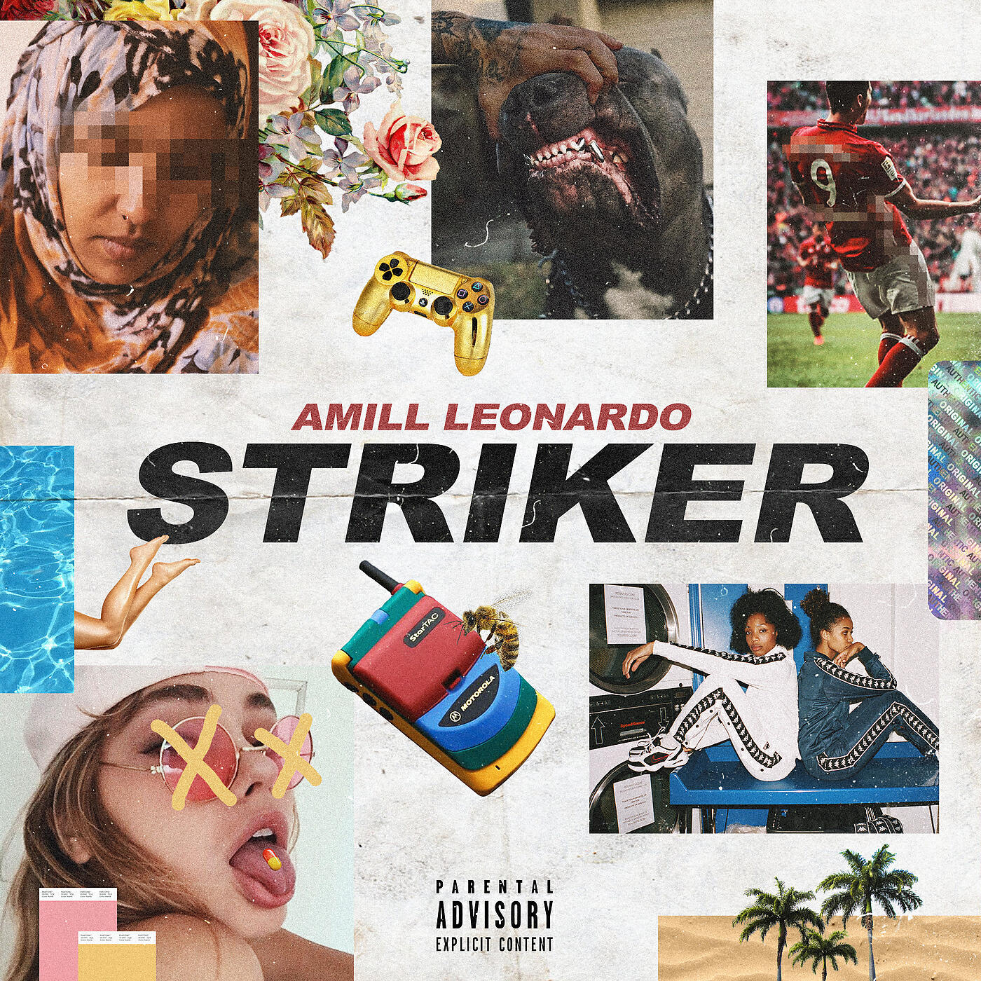Amill Leonardo - Winners