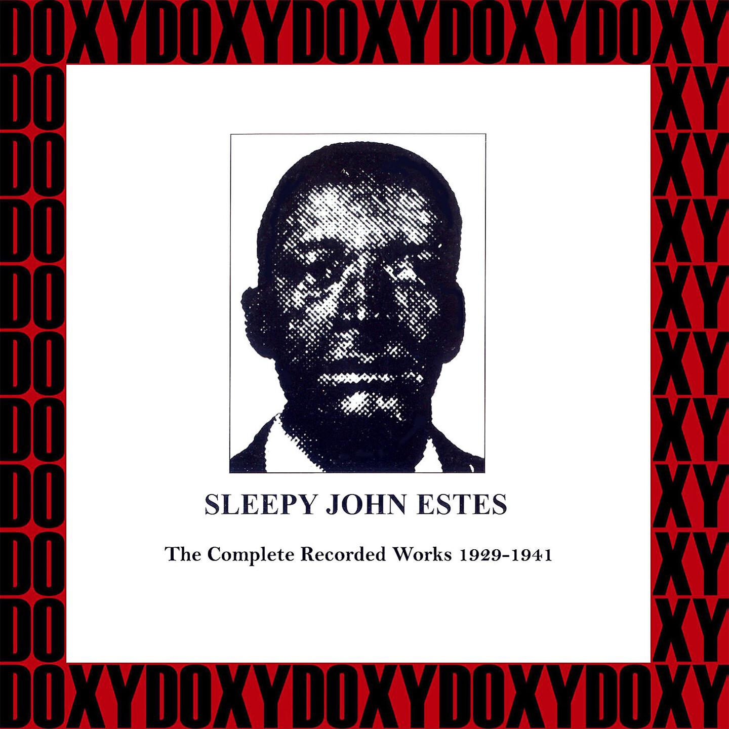Sleepy John Estes - Liquor Store Blues