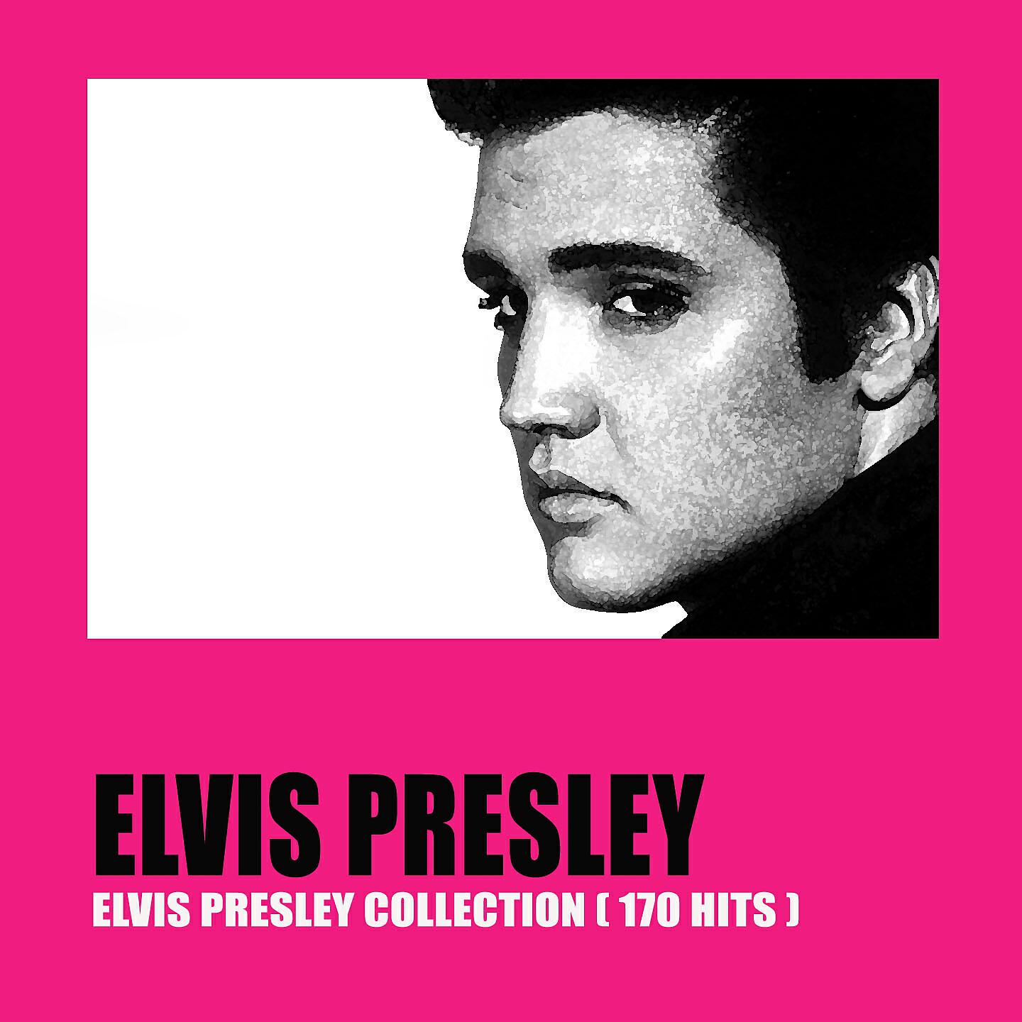 Постер альбома Elvis Presley Collection