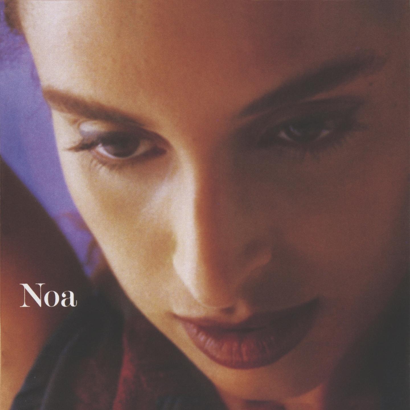 Постер альбома Noa