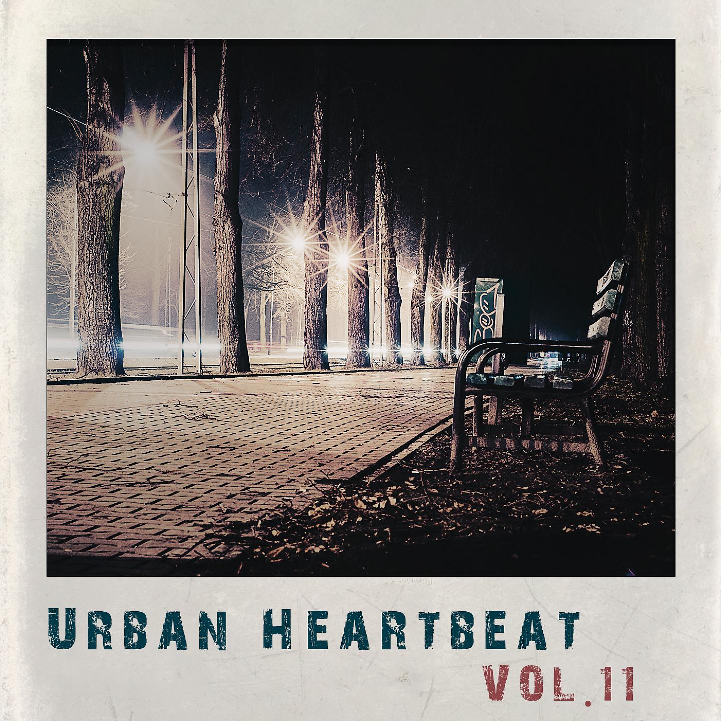 Постер альбома Urban Heartbeat,Vol.11