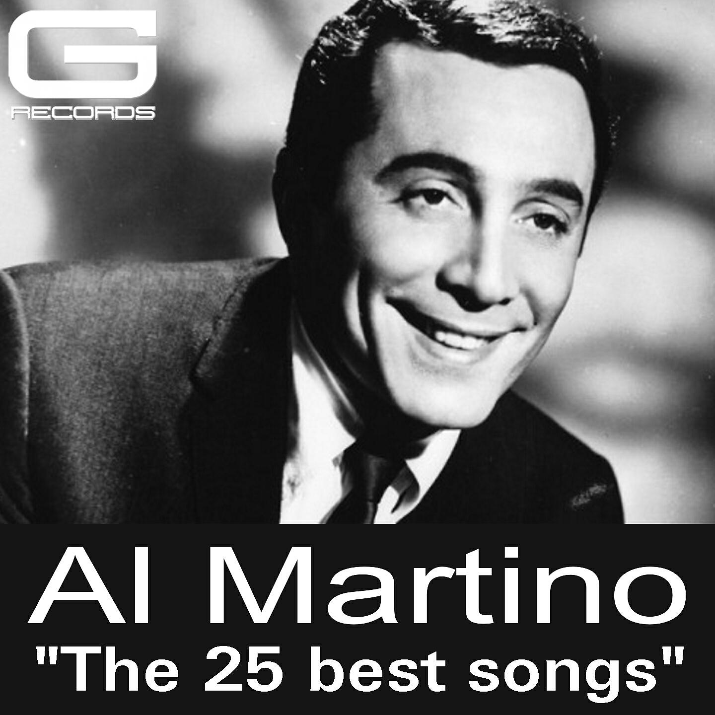 Al Martino - I Love you becouse