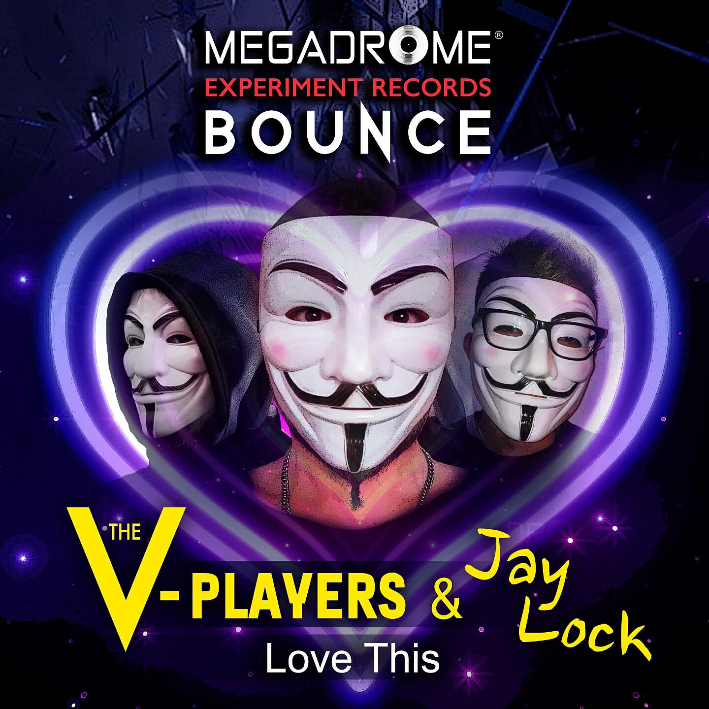 The V Players - Love This (The V Players & Jay Lock Club Mix)