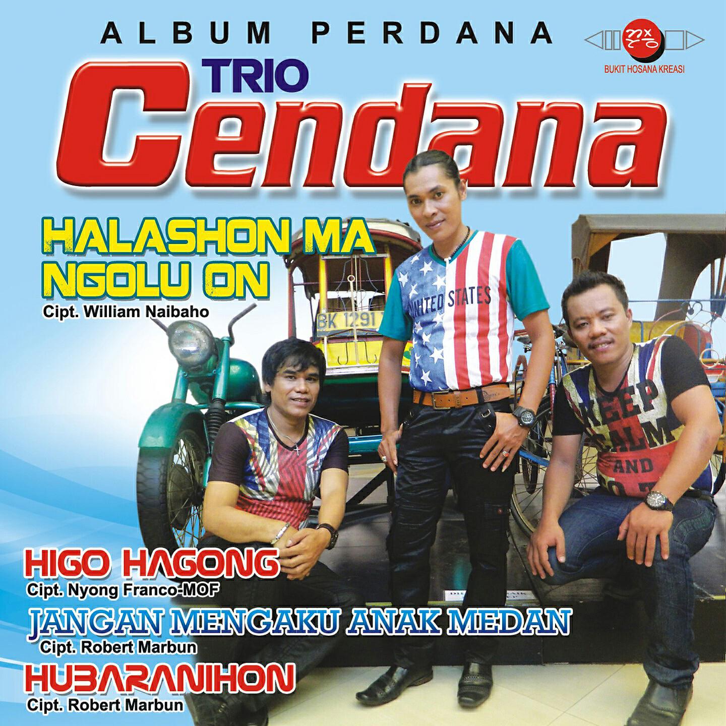 Cendana Trio - Sada Tamba Sada