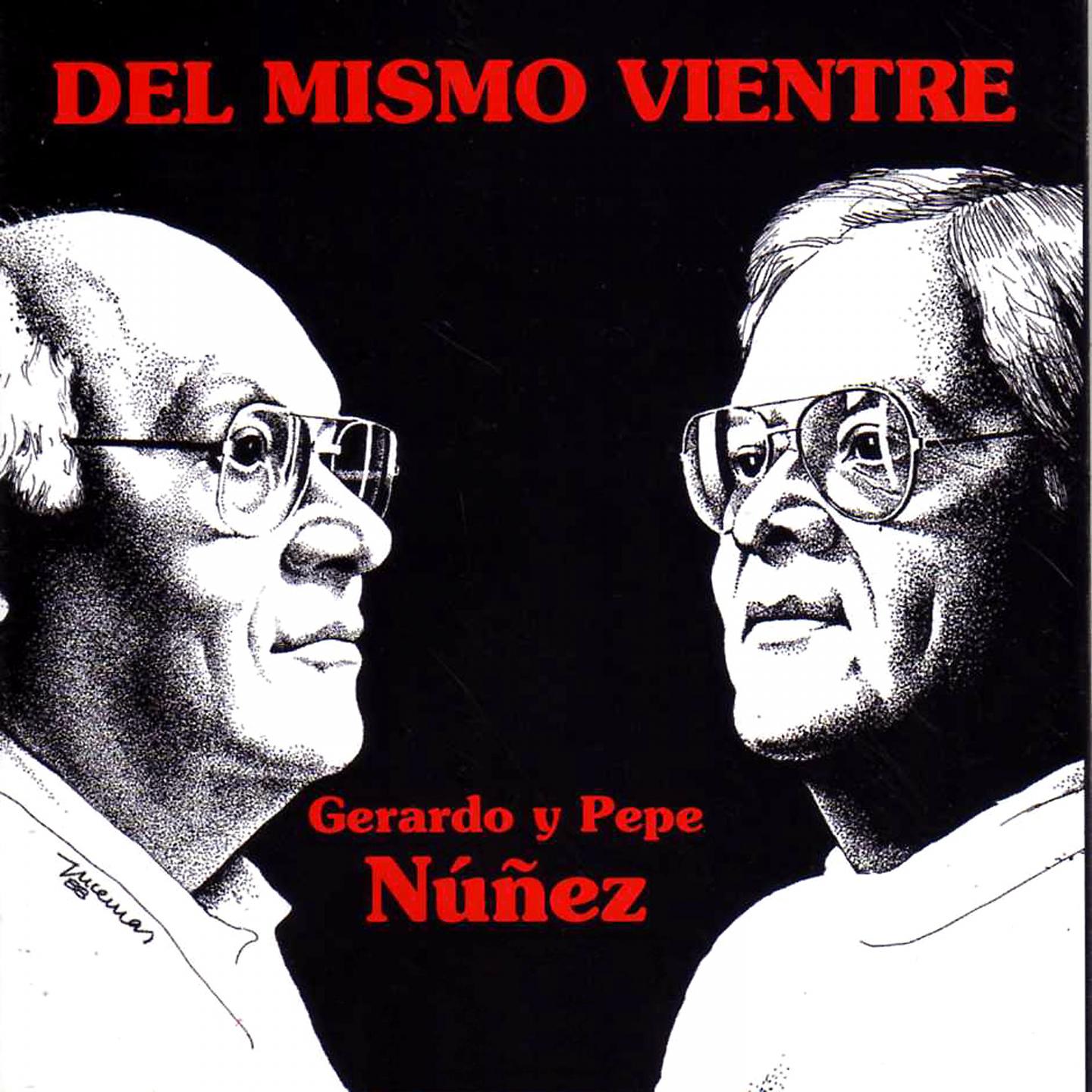 Постер альбома Del Mismo Vientre