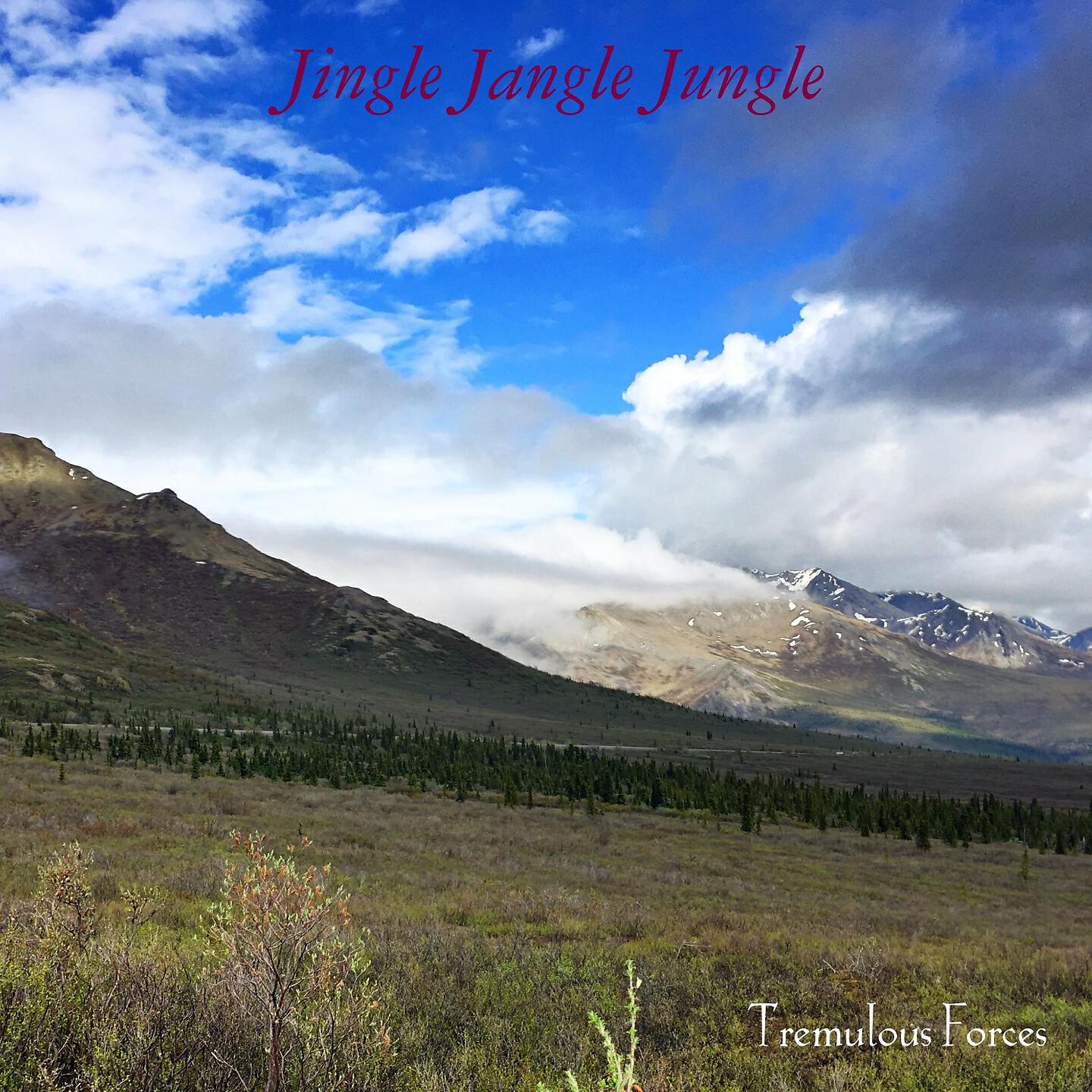 Tremulous Forces - Journey Into Dyslexia