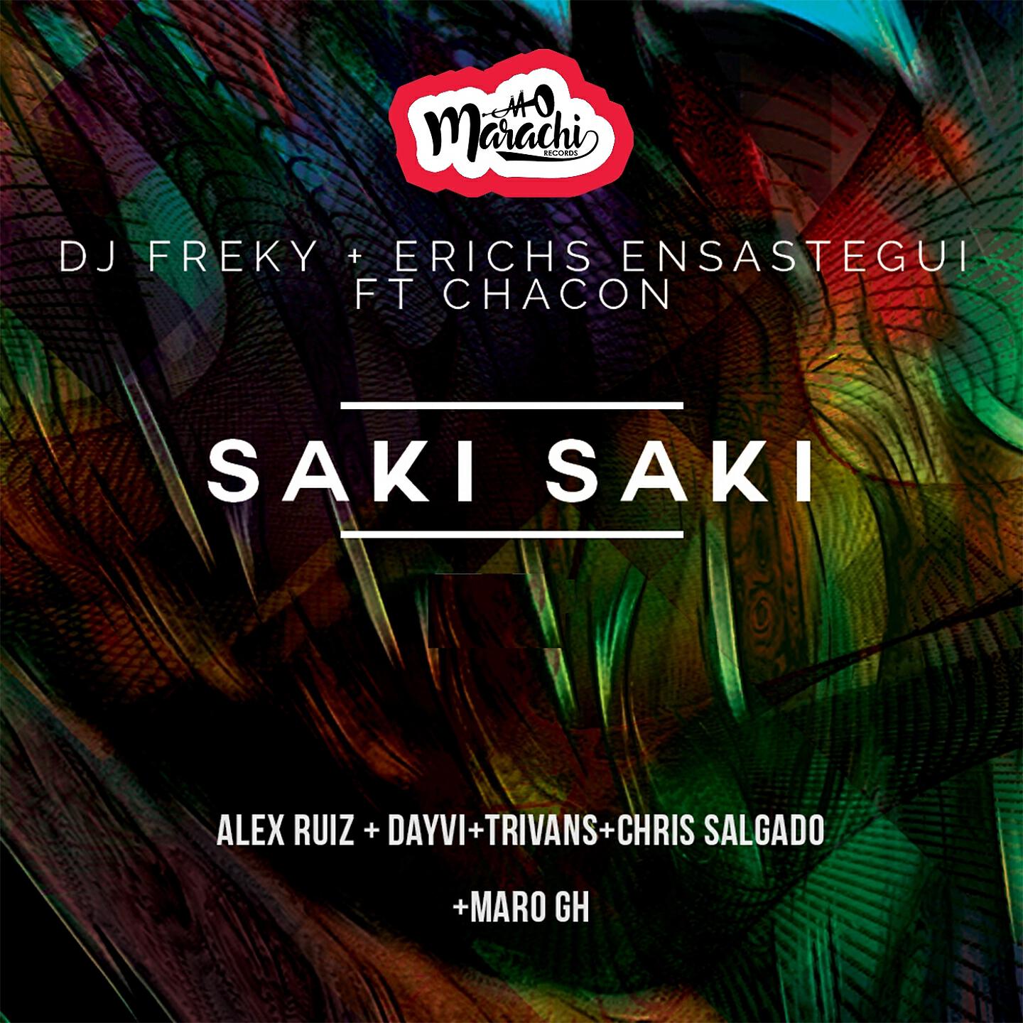 DJ Freky - Saki Saki (Chris Salgado Remix)