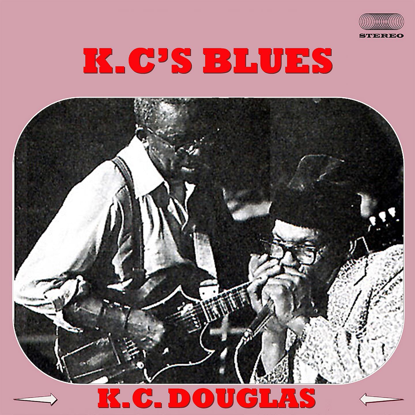 Постер альбома K. C.'s Blues Medley: Broken Heart / Hen House Blues / Wake Up, Workin' Woman / Rootin' Ground Hog / Meanest Woman / Born In The Country / Love Me All Night Long / Tell Me / No More Cryin' / K.C.'s Doctor Blues / You Got A Good Thing Now / Watch Dog Blues