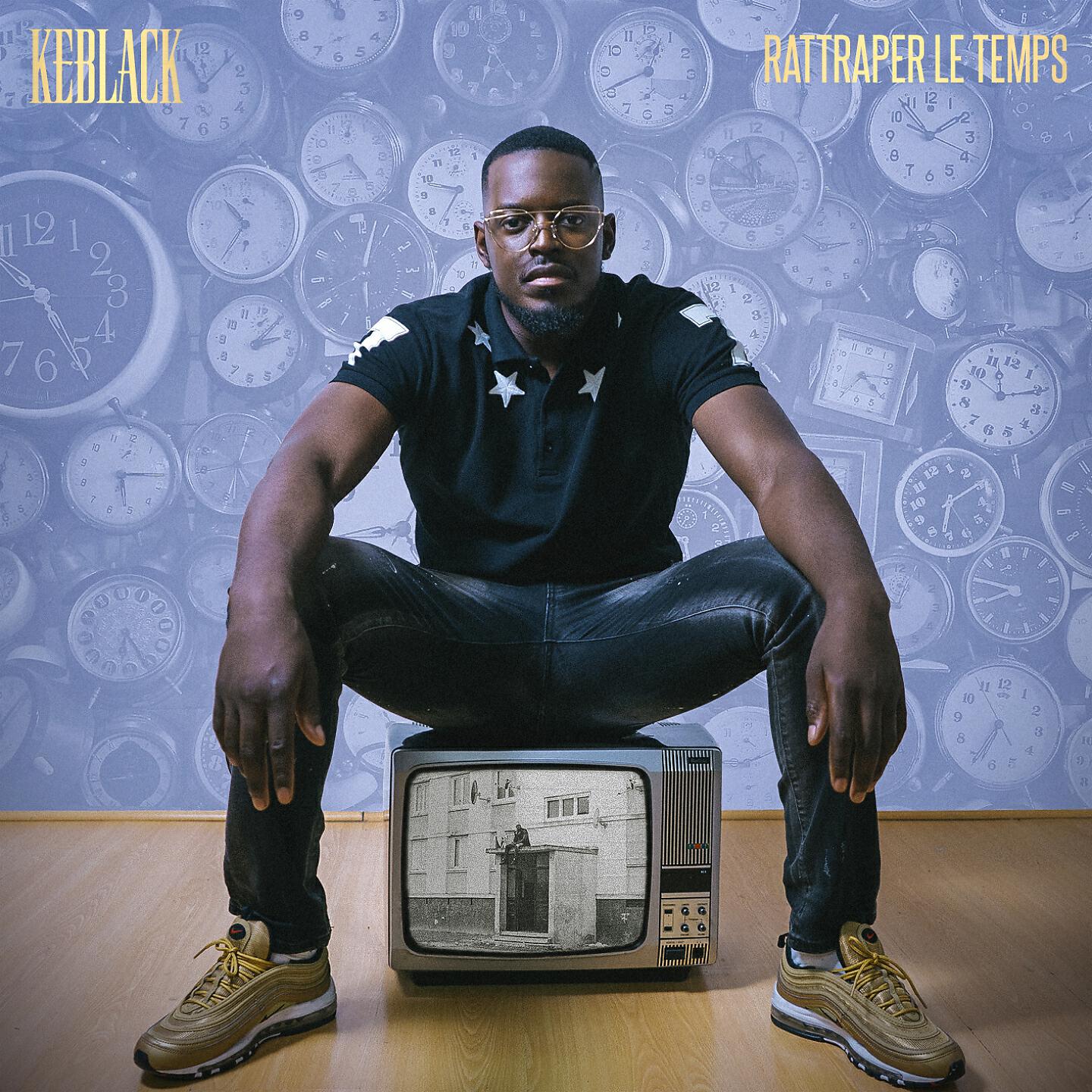 KeBlack - Rattraper le temps (Instrumental)