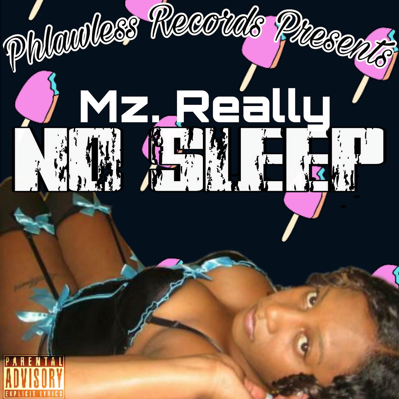 Allure the Million Dollar Bitch - Mz. Really No Sleep