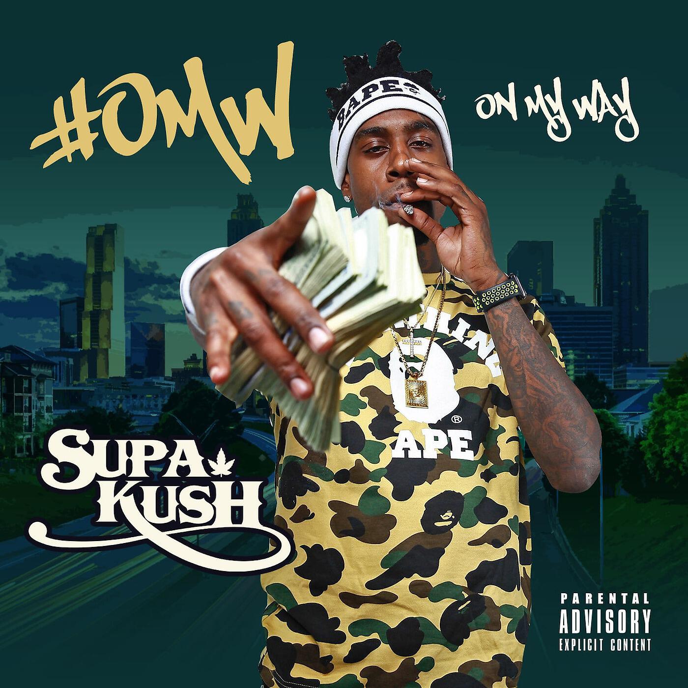 Supa Kush - Double up (feat. Peewee Longway)