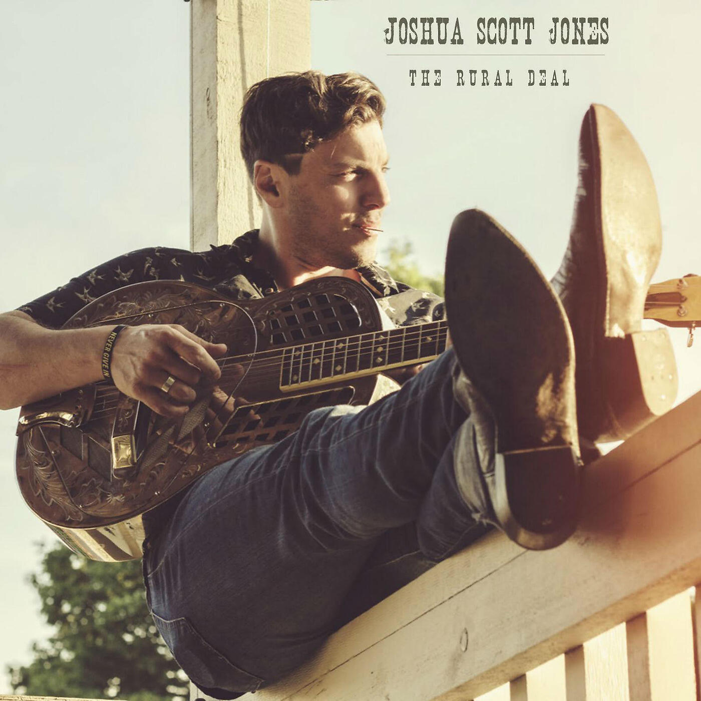 Joshua Scott Jones - Goodbye Illinois