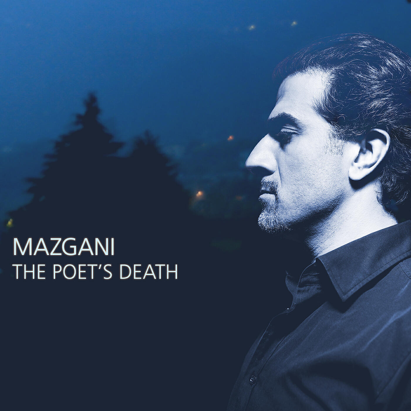 Mazgani - The Faintest Light