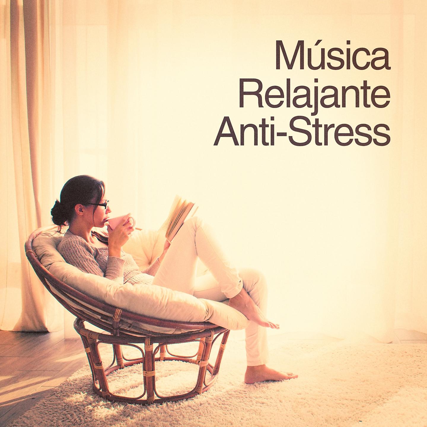 Постер альбома Música Relajante Anti-Stress