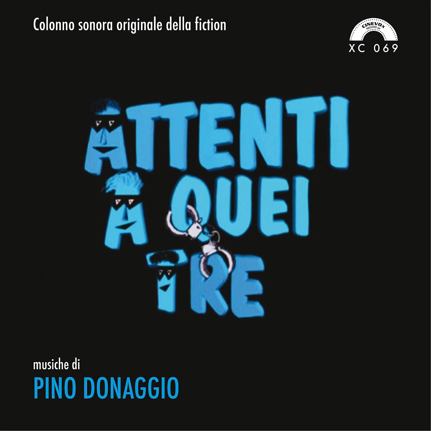 Pino Donaggio - M22 tema sospensivo tragico piano archi