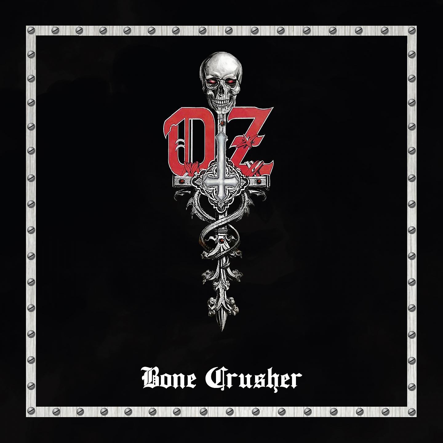 Постер альбома Bone Crusher