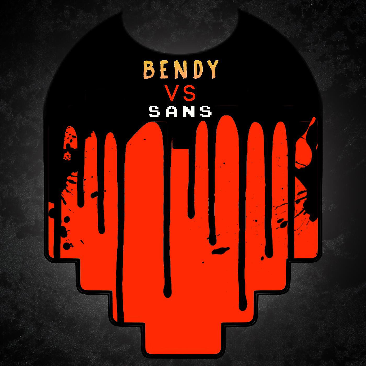 Rockit Gaming - Bendy vs. Sans (feat. Vinny Noose & Rockit)