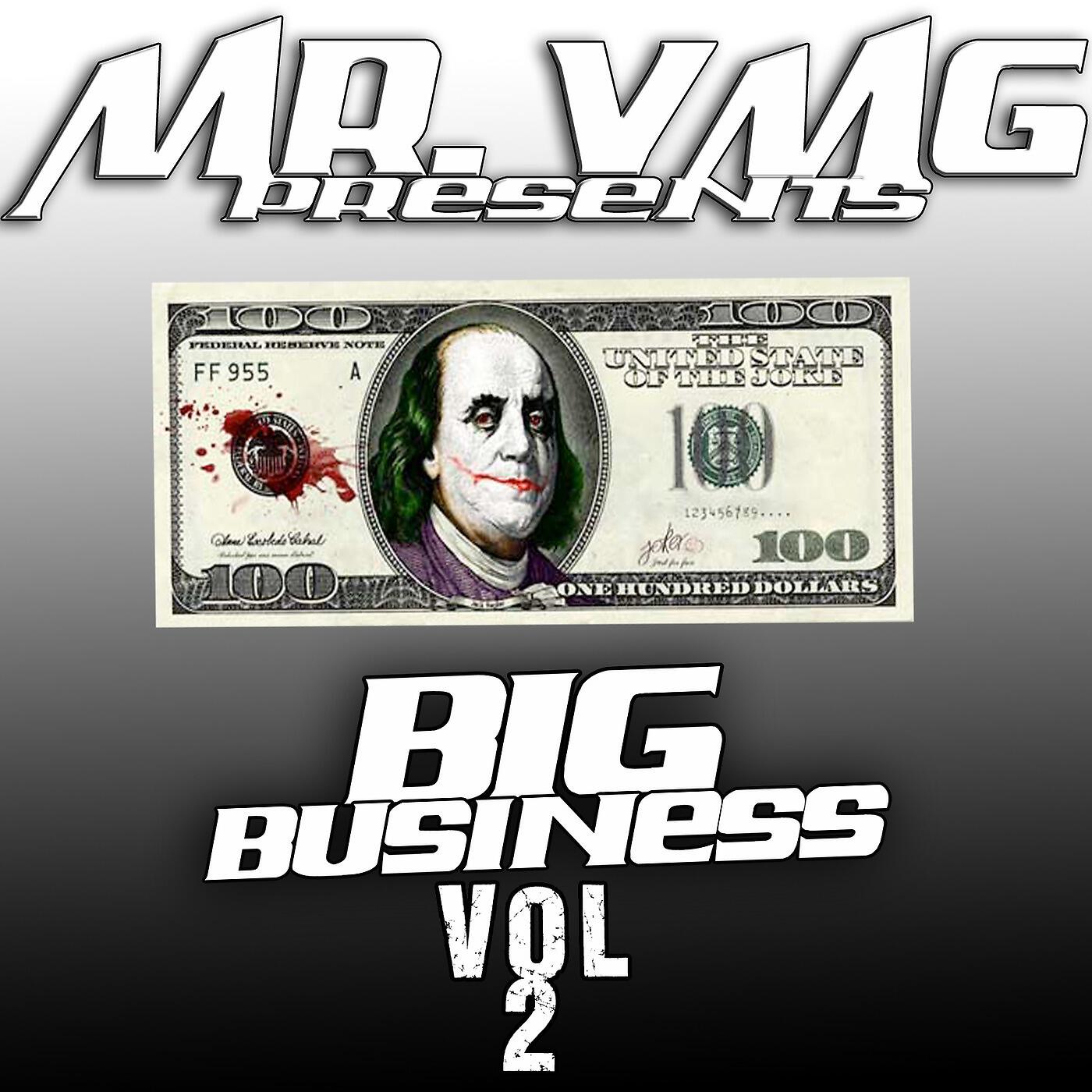 Mr. VMG - Gone In