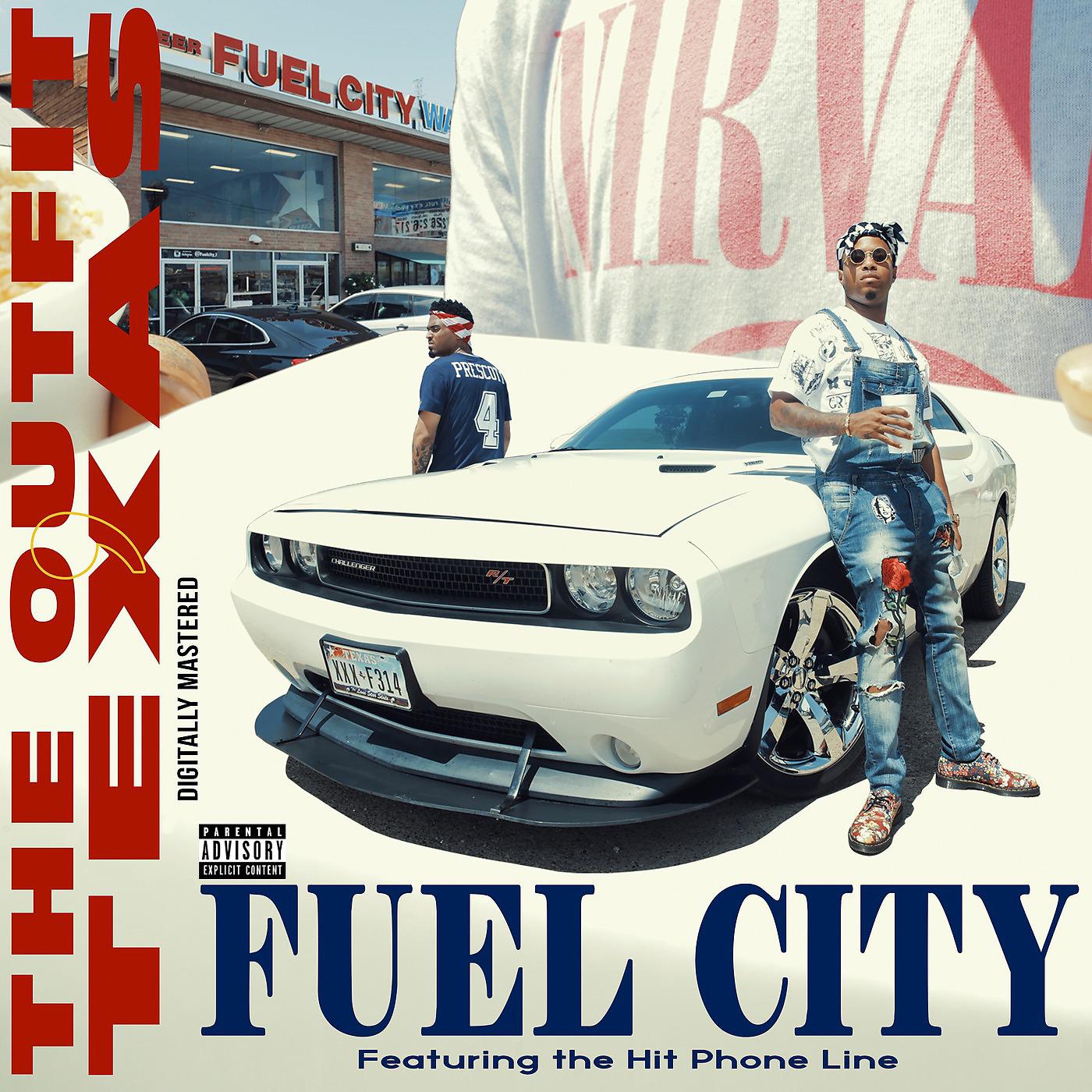 Постер альбома Fuel City