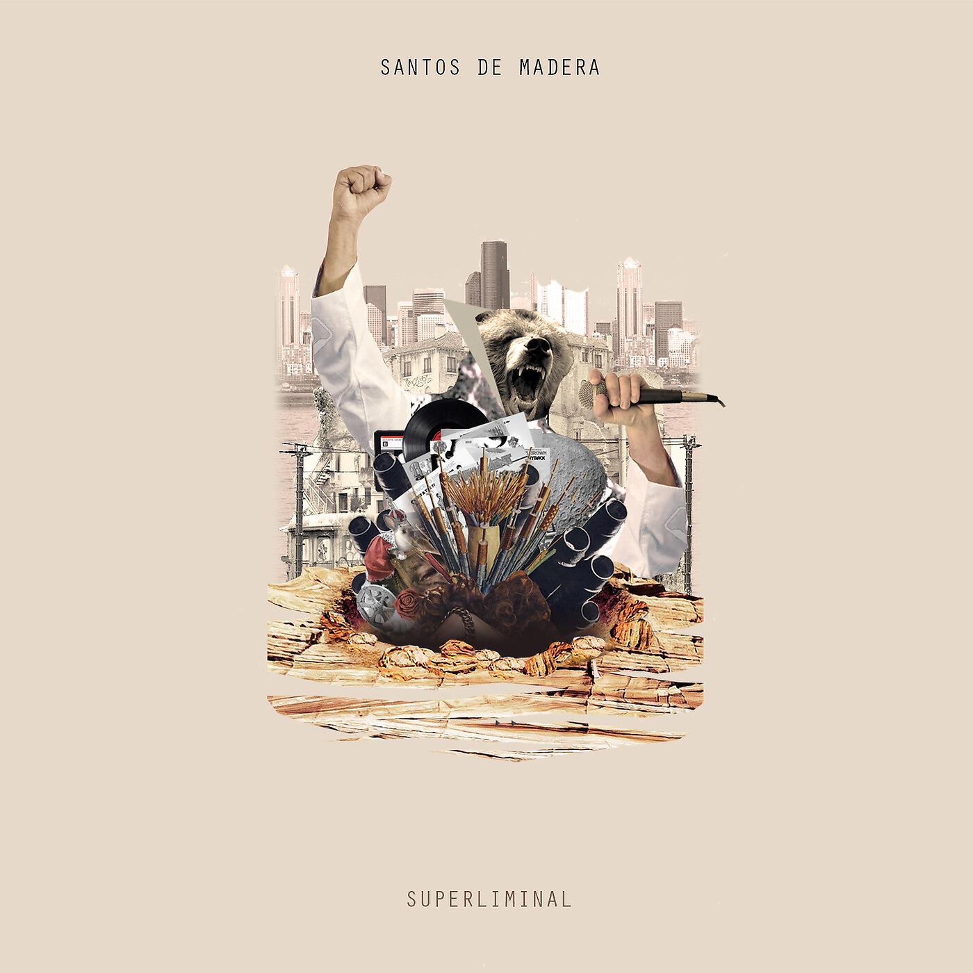 Santos de Madera - Tomando El Control