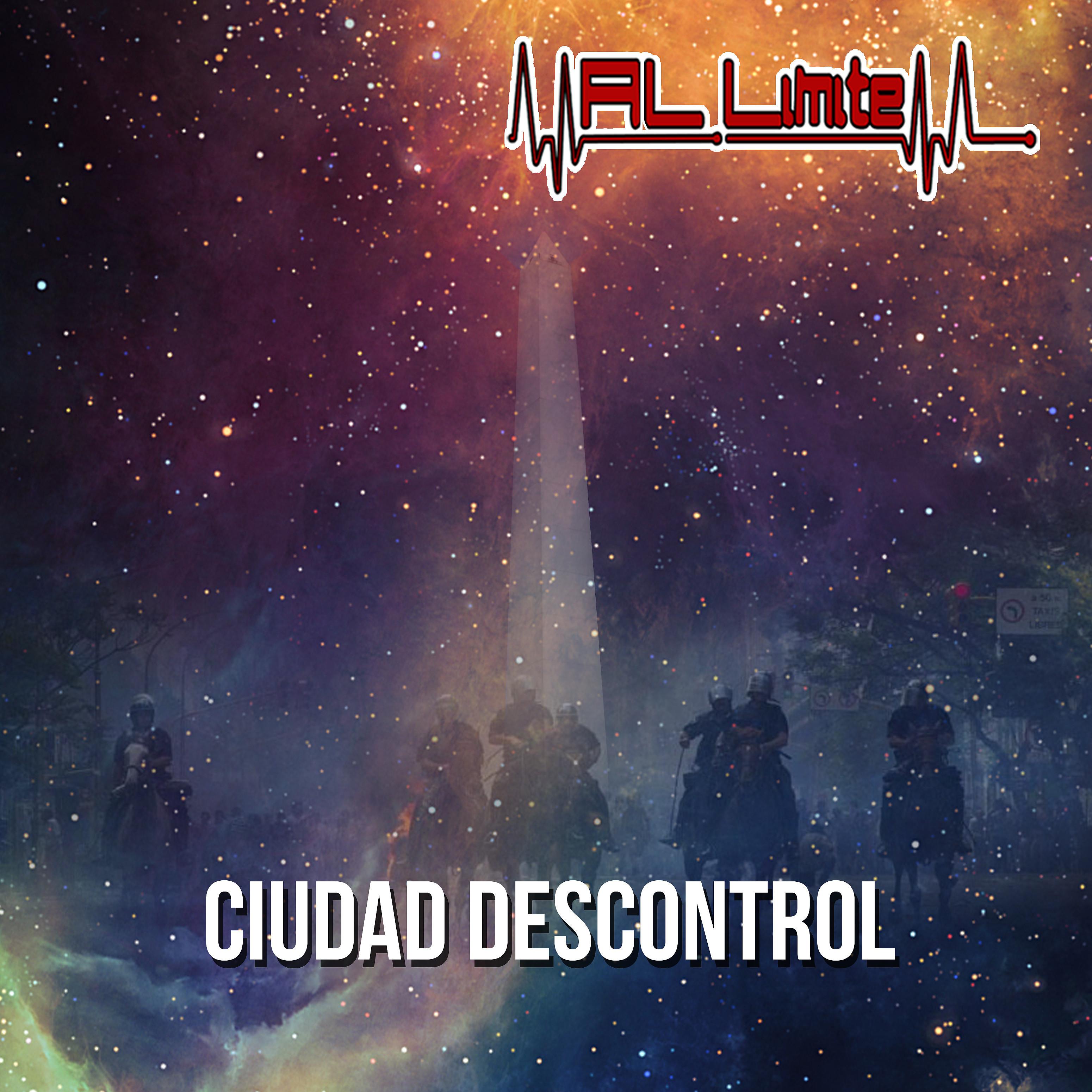 Постер альбома Ciudad Descontrol