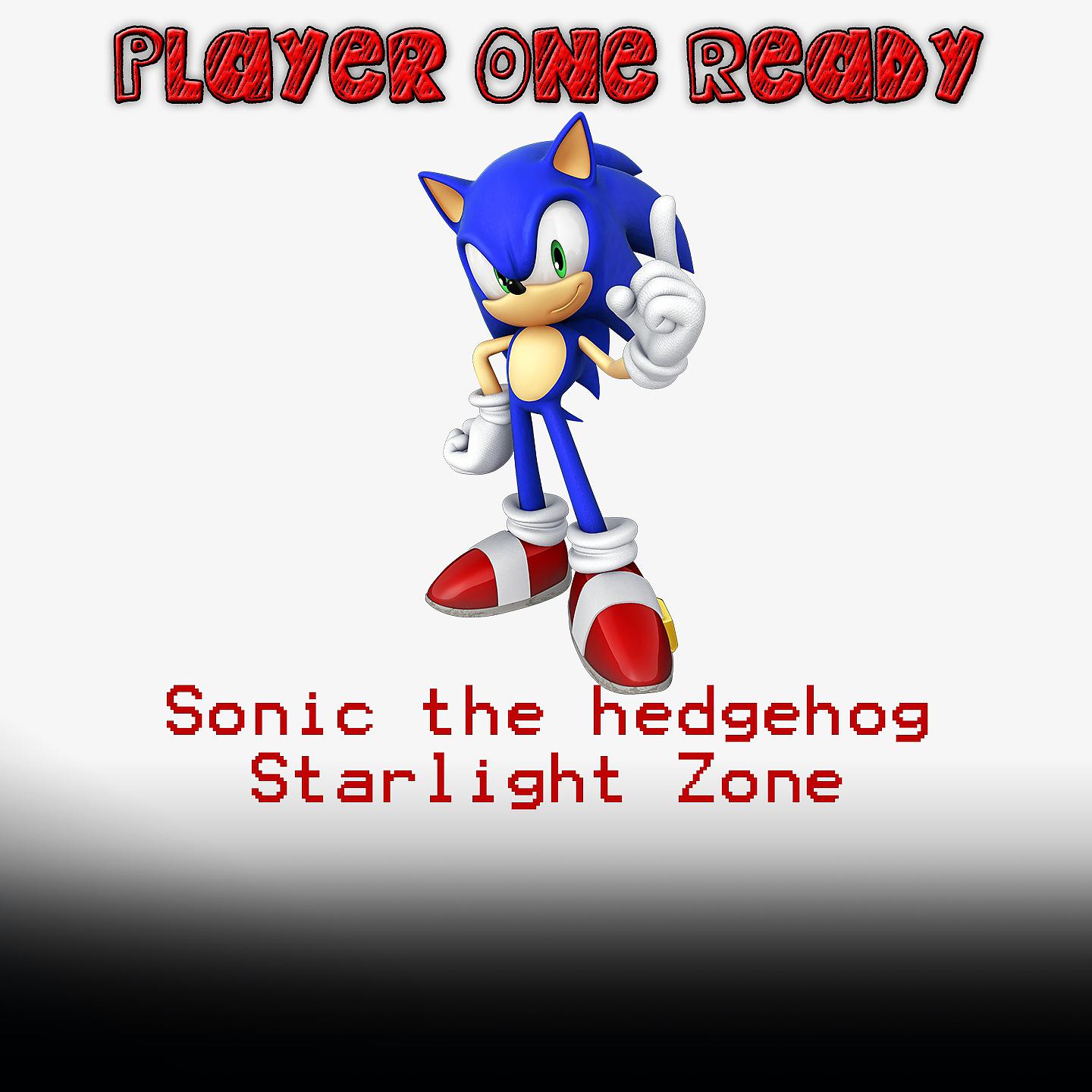 Постер альбома Sonic the Hedgehog