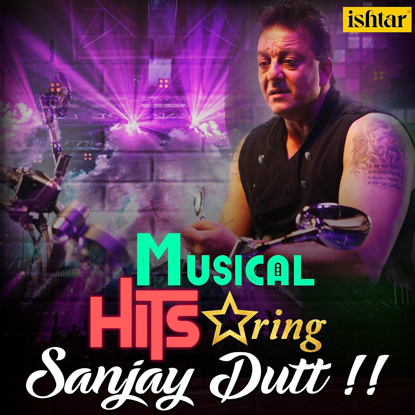 Постер альбома Musical Hits Starring Sanjay Dutt