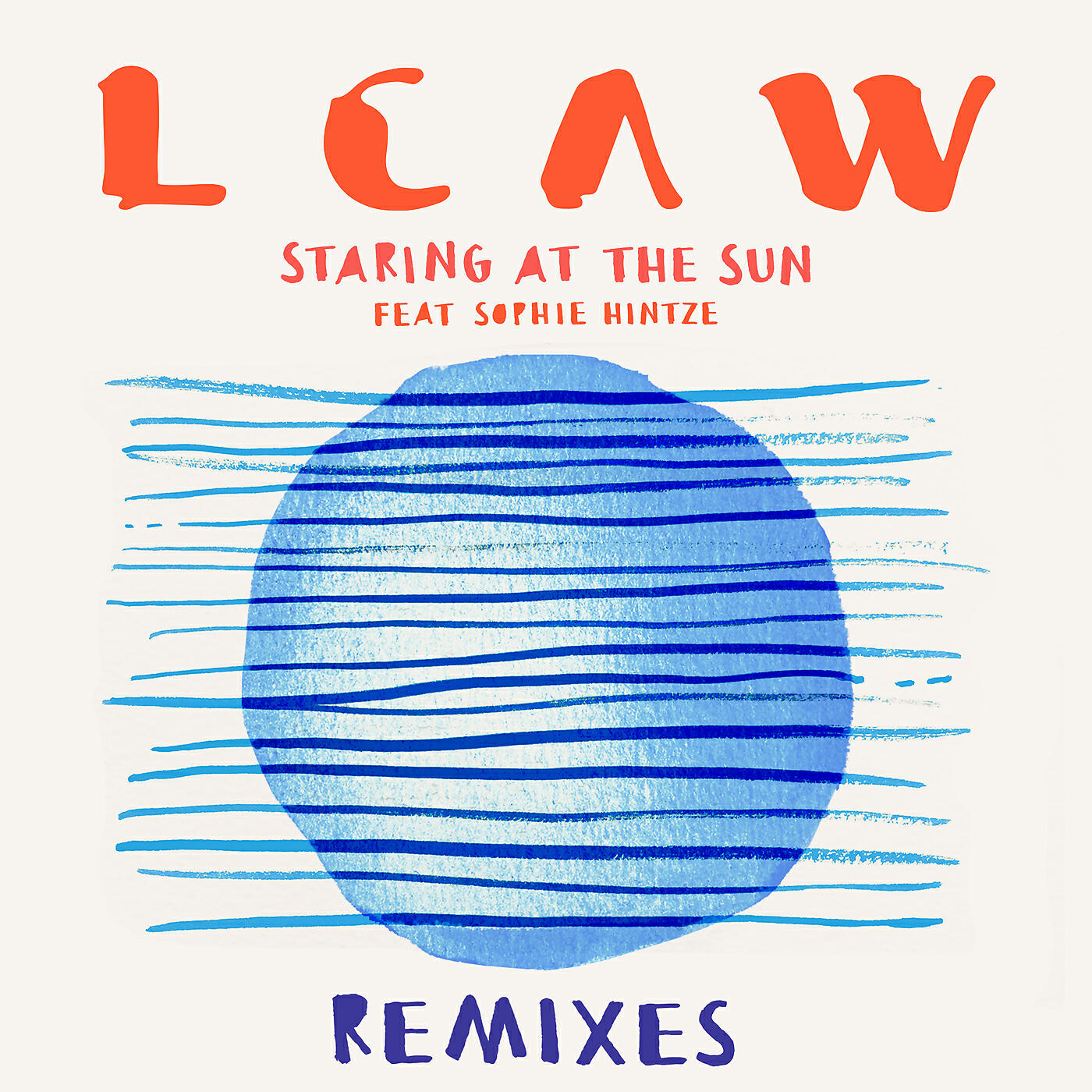 LCAW - Staring at the Sun (Tobtok Remix)