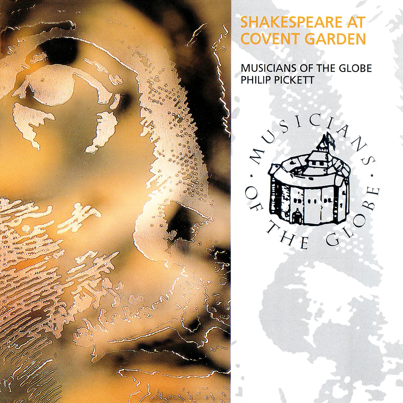Постер альбома Shakespeare At Covent Garden
