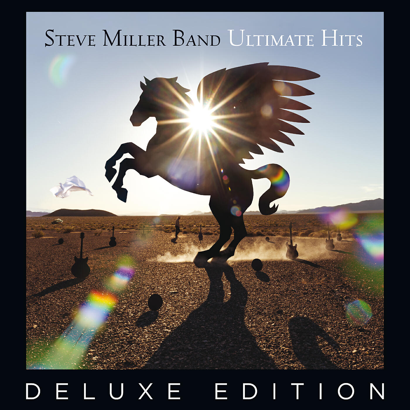 Steve Miller Band - Steve Miller Age 5 Talking To His Godfather Les Paul (Remastered 2017)