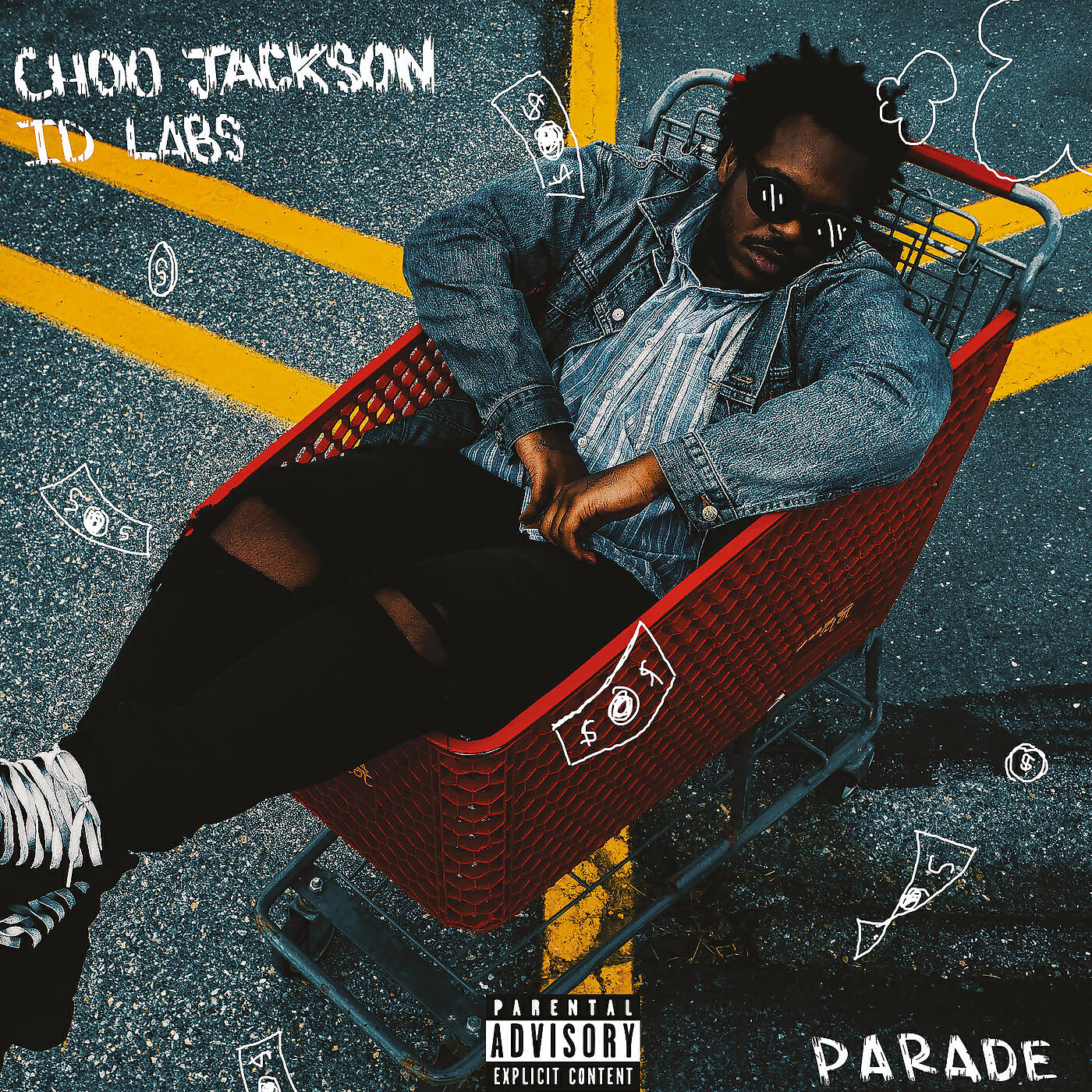Choo Jackson - Talk