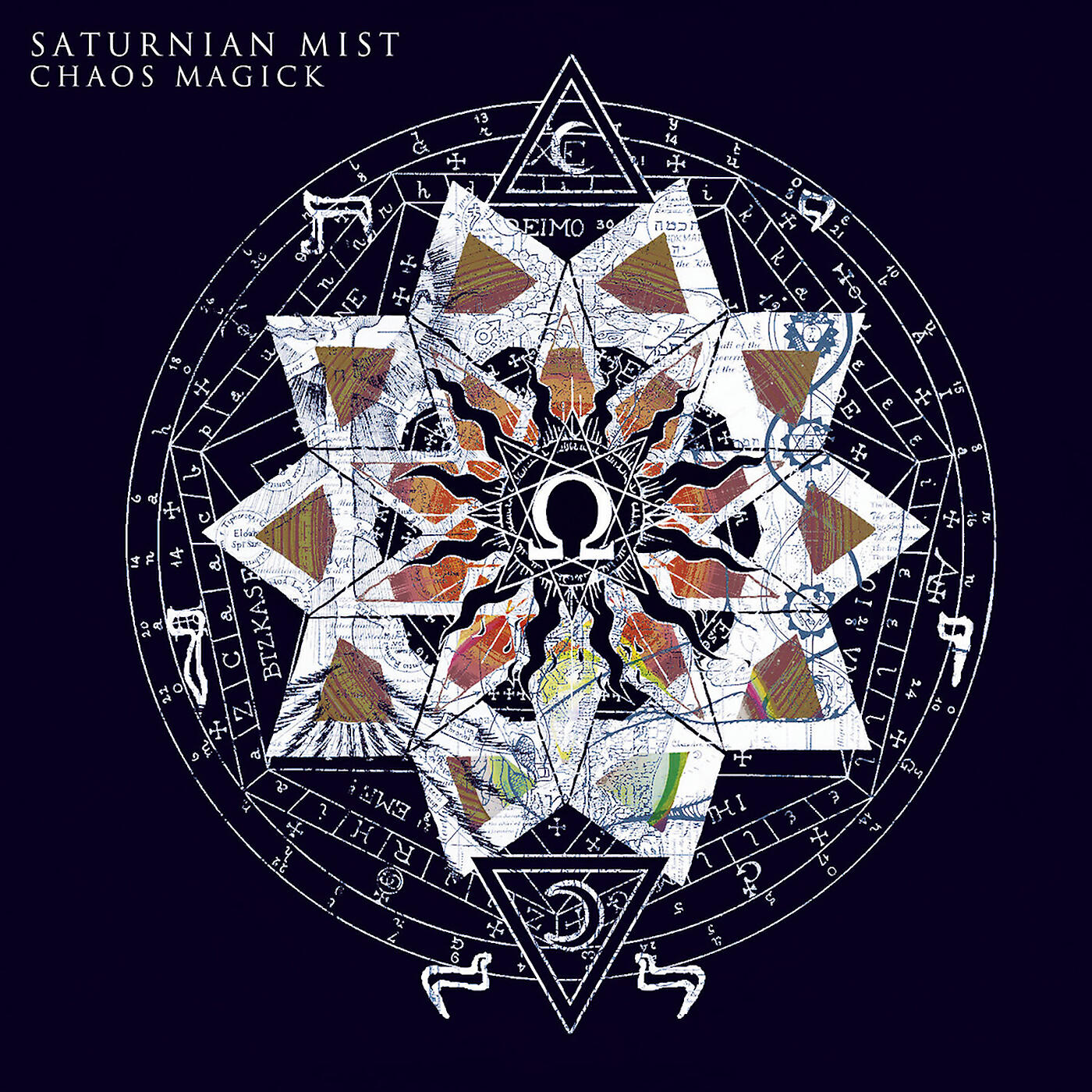 Saturnian Mist - 612