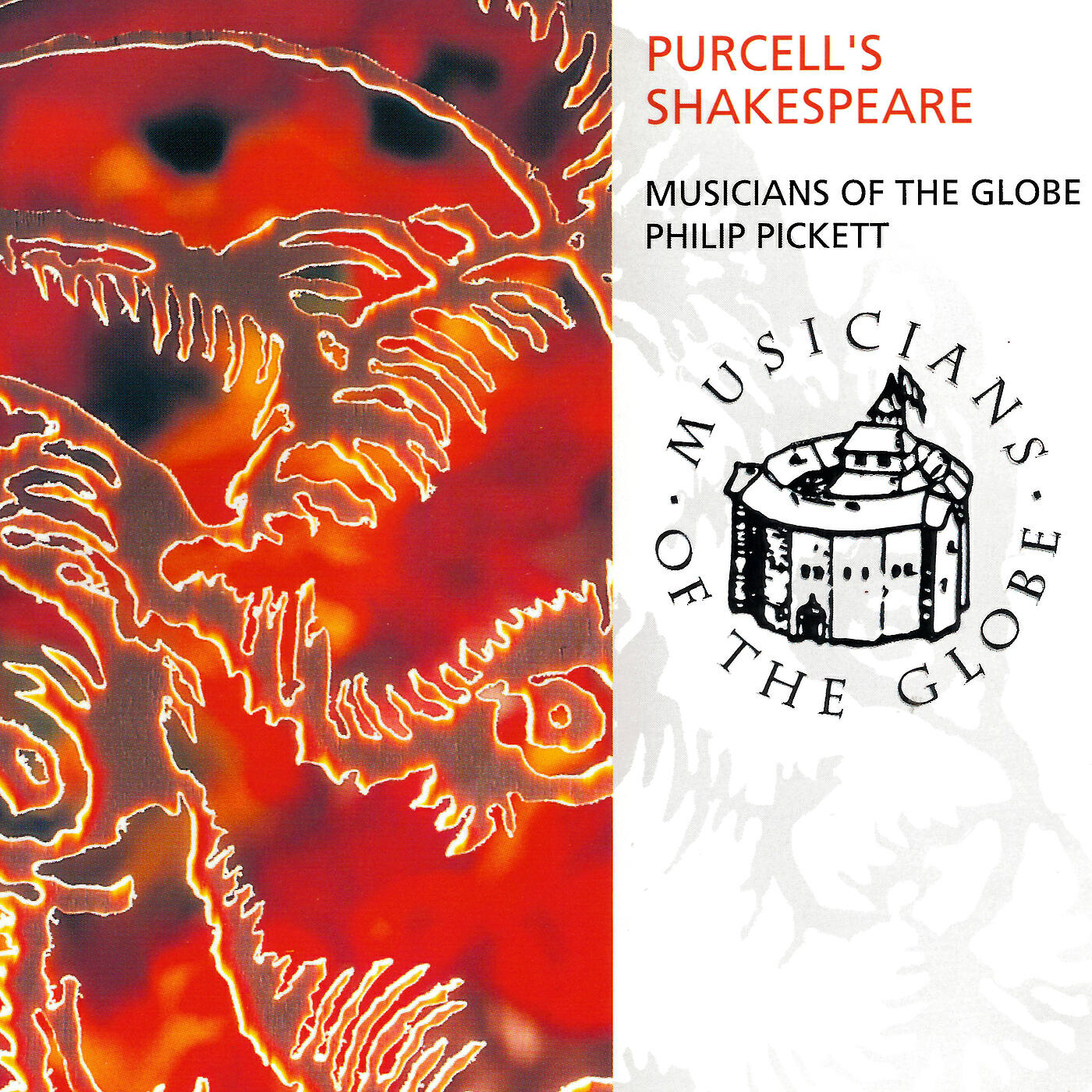 Musicians Of The Globe - Purcell: The Fairy Queen, Z.629 / Act 4 - 30b. Symphony: Canzona