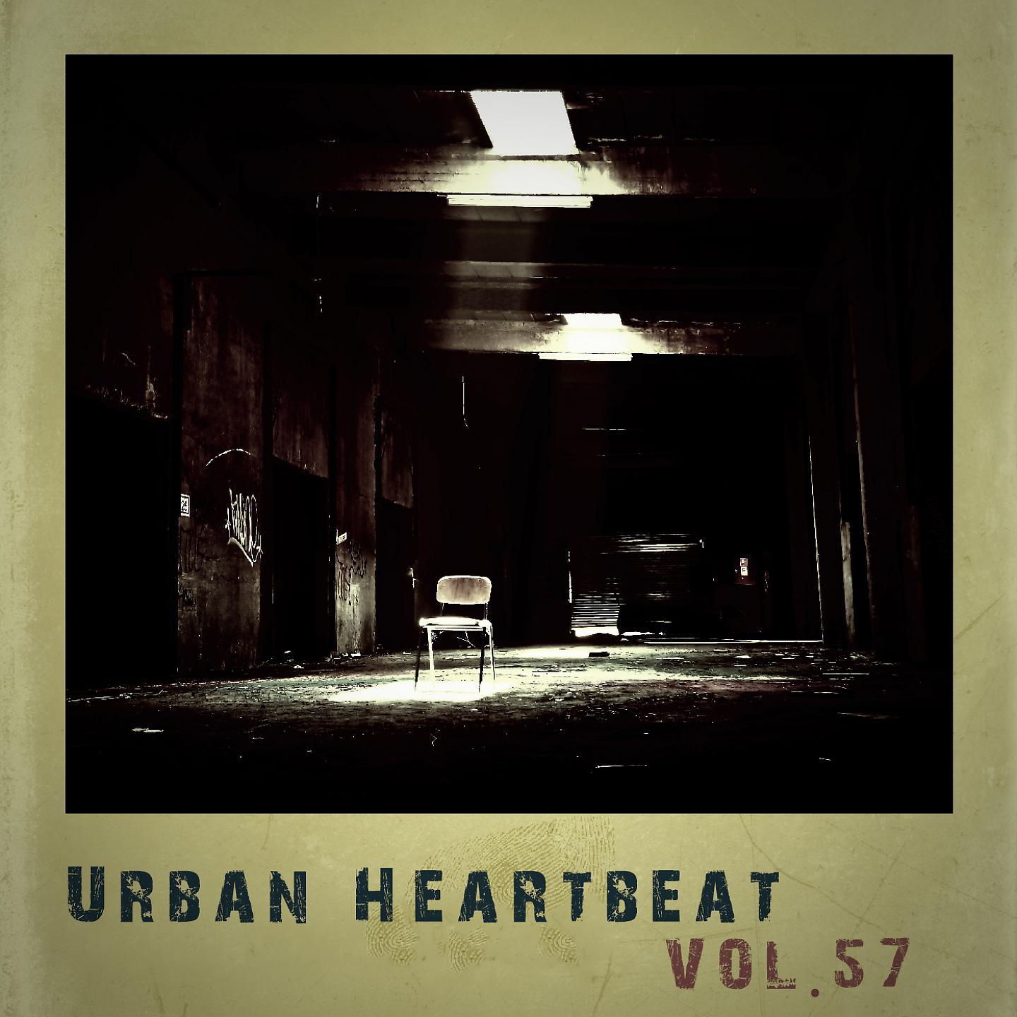 Постер альбома Urban Heartbeat,Vol.57