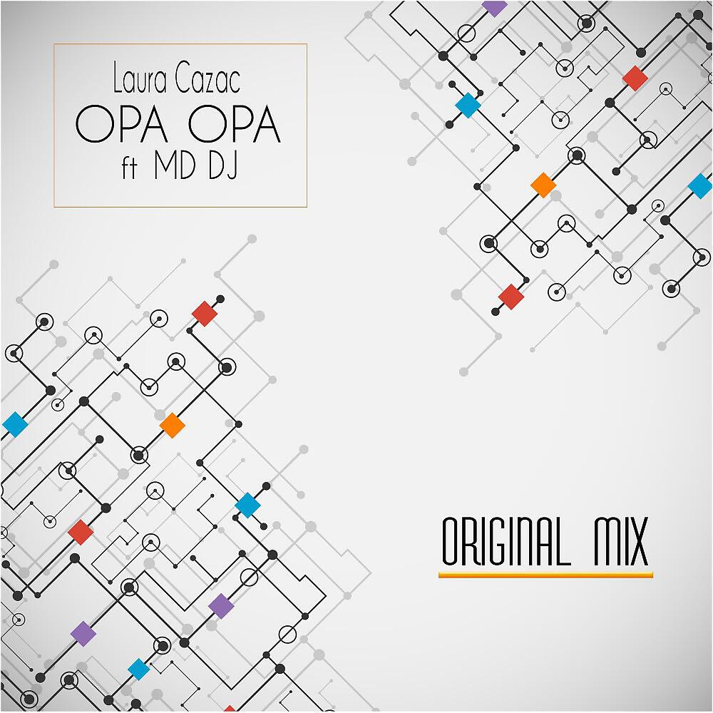 Laura Cazac & MD DJ - Opa Opa (Original Mix)