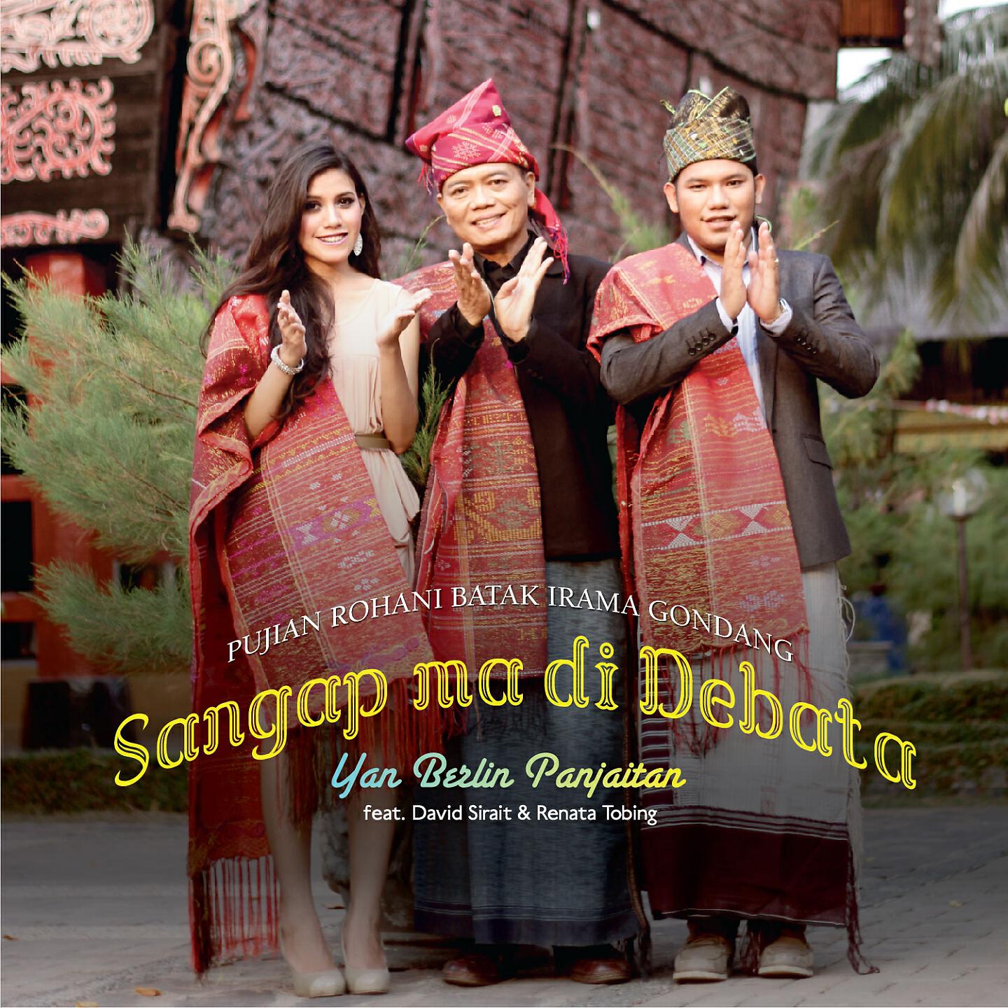 Yan Berlin Panjaitan - Ro Ma Tu Jesus