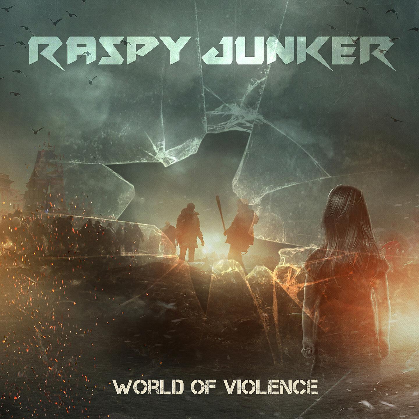 Raspy Junker - Rotten Flesh