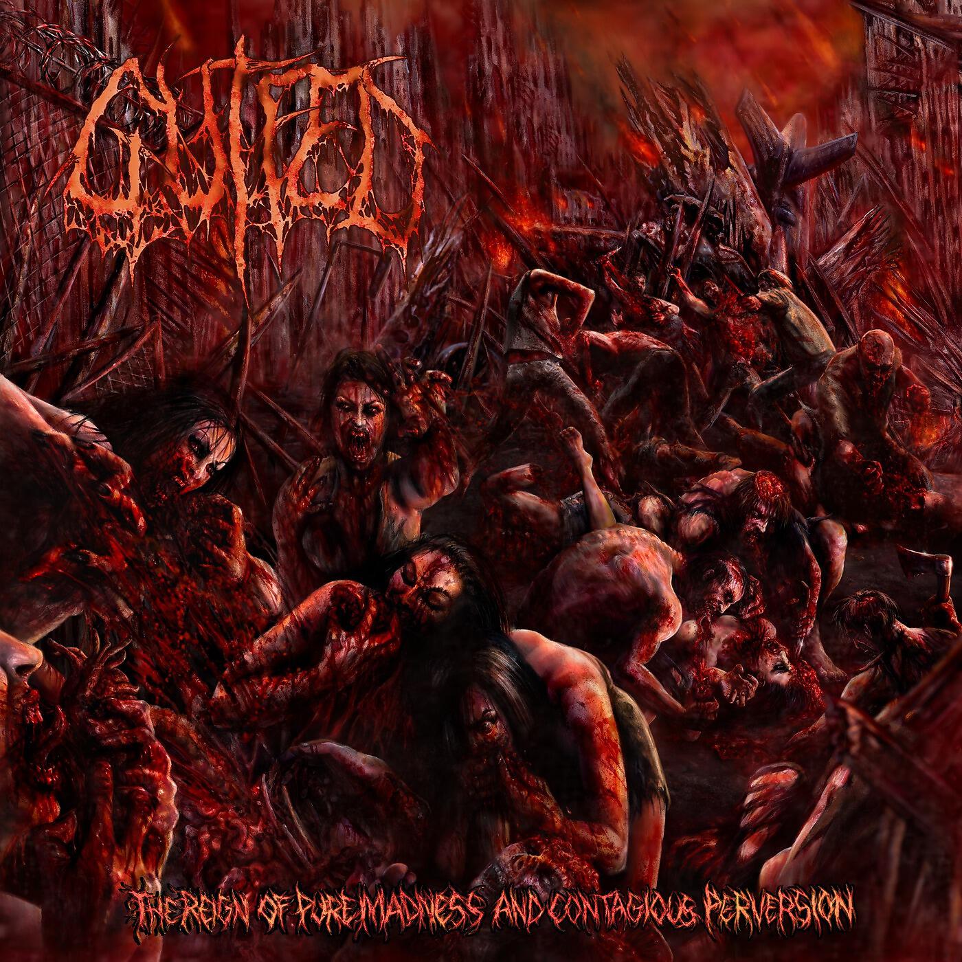 Gutfed - Sleep Assault Killing Spree