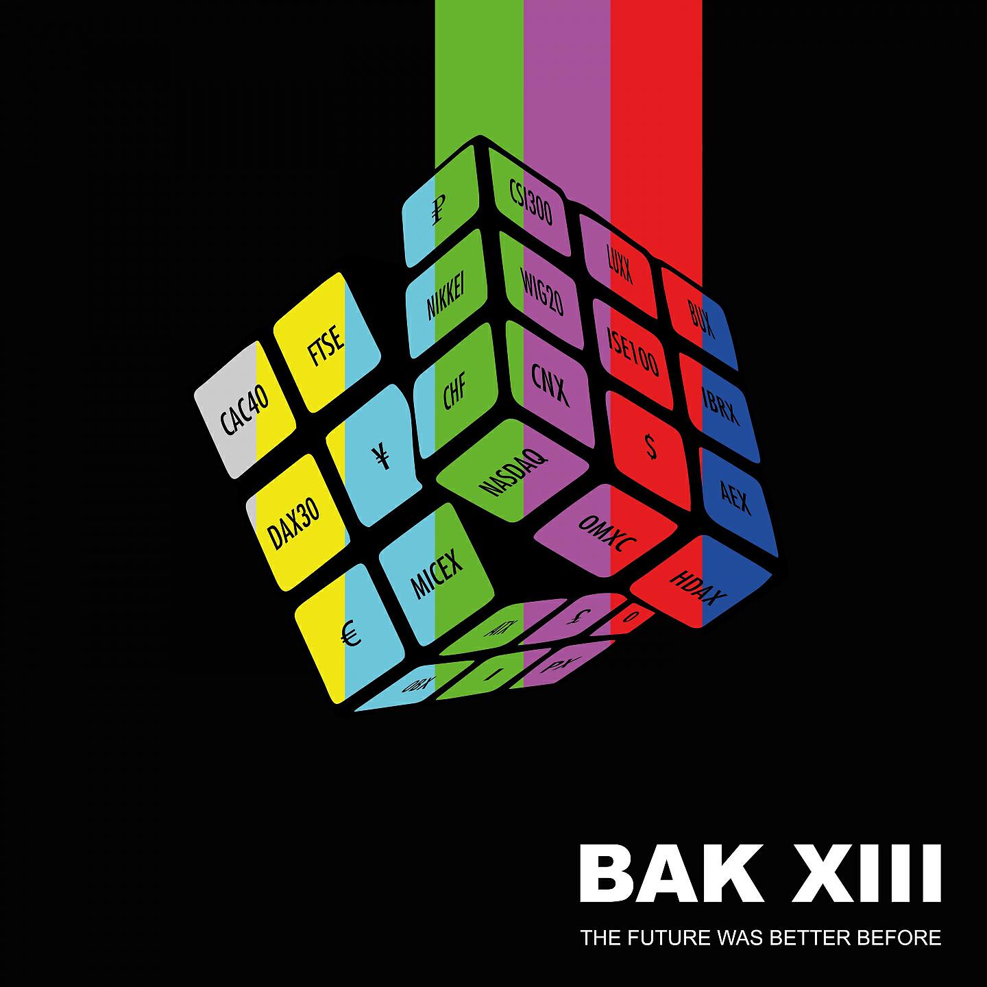 Bak XIII - Media Control