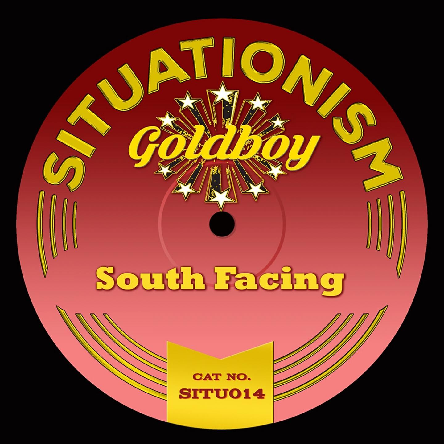 GOLDBOY - Four Walls and A Roof (Situation Remix)