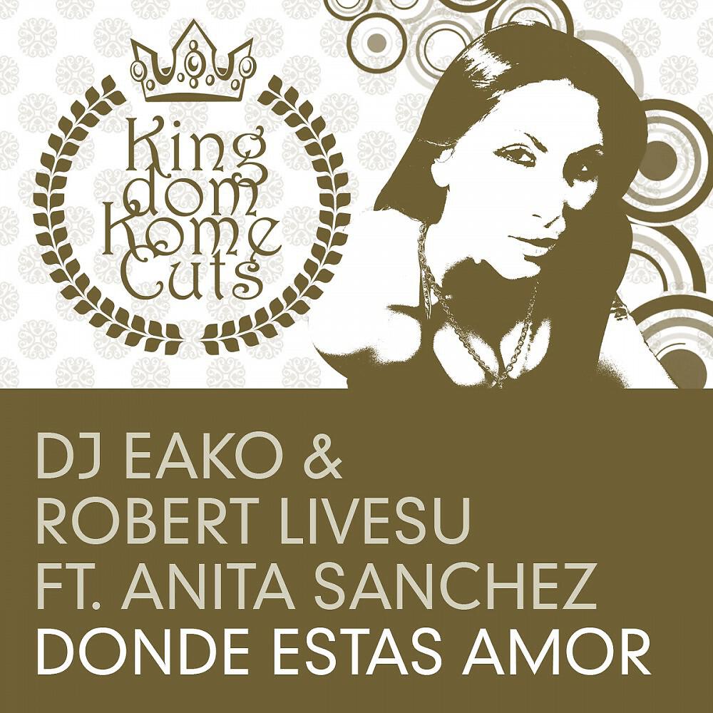 DJ Eako - Donde Estas Amor (Jay Santi Beach Mix)