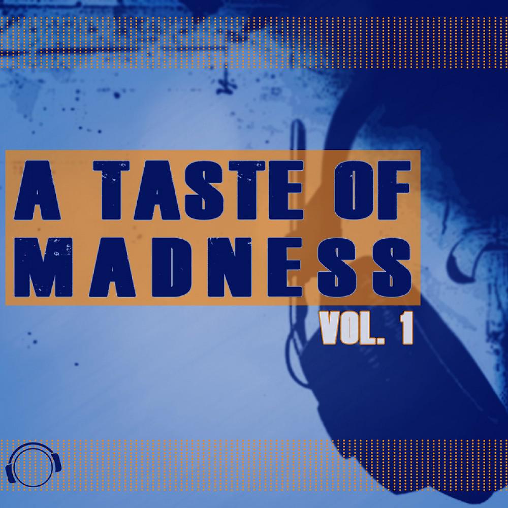 Постер альбома A Taste of Madness