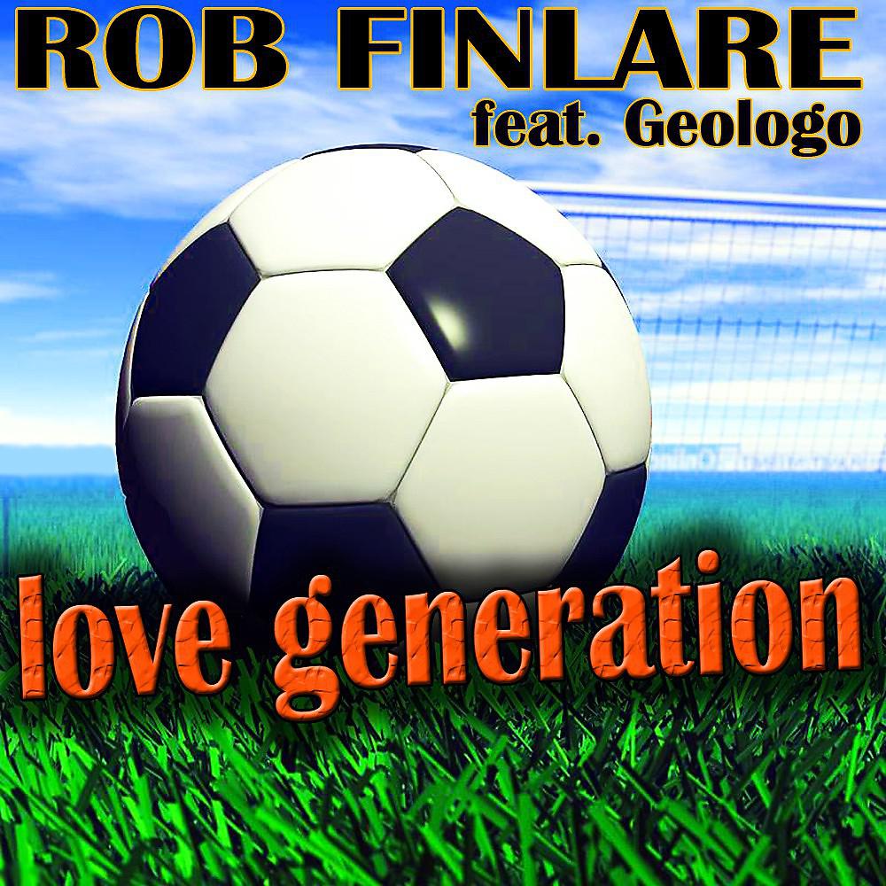 Постер альбома Love Generation