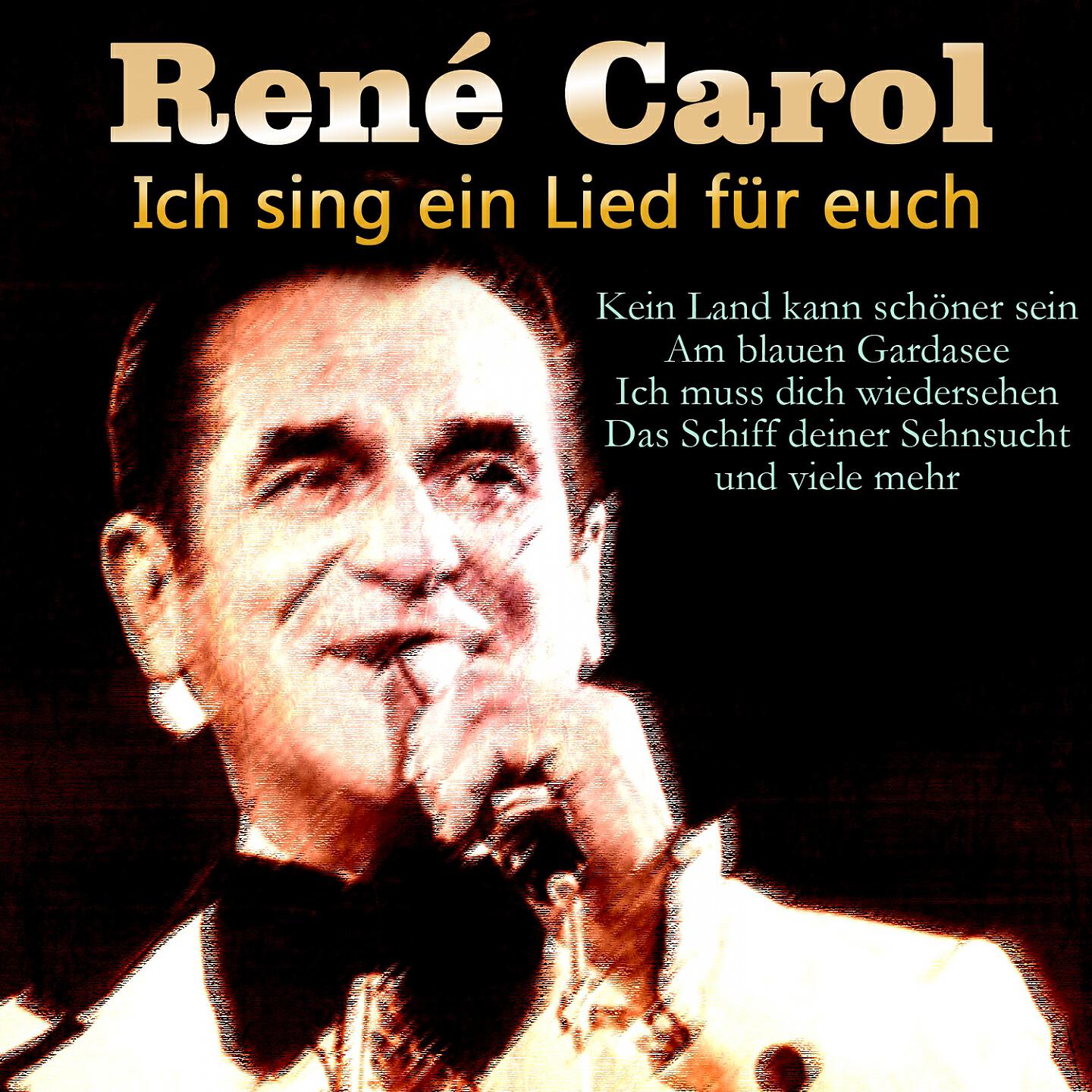 Rene Carol - Mitten im Meer