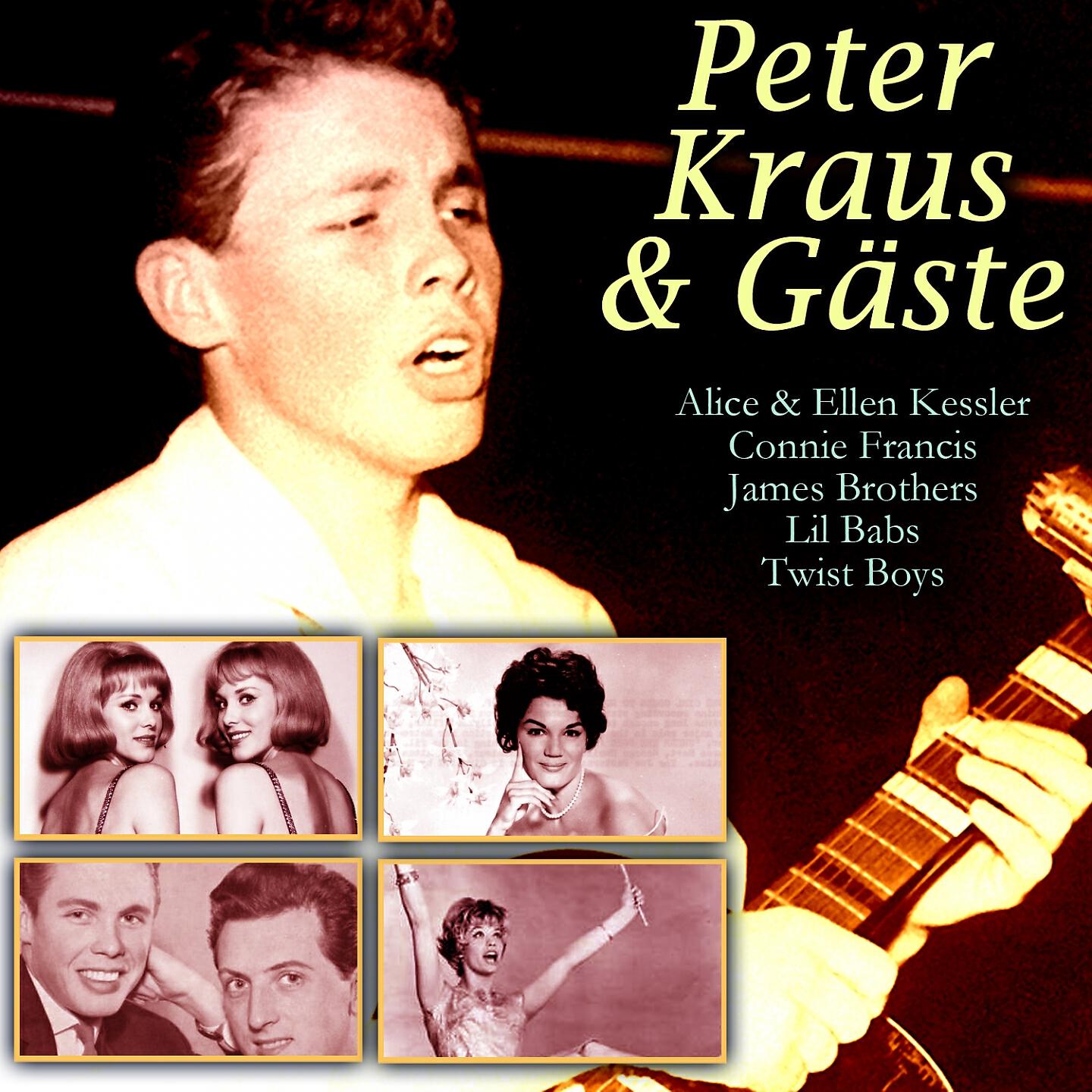 Peter Kraus - Ich hab' mich so an Dich gewöhnt