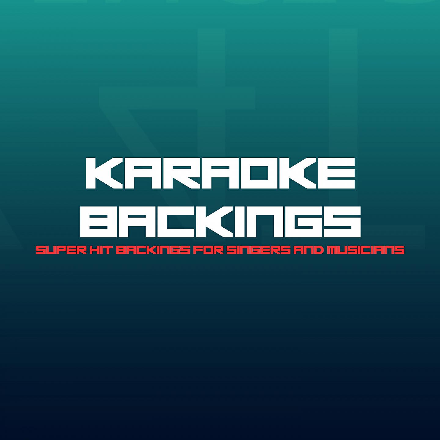 Karaoke Bar Orchestra - Am I Losing You (Karaoke Version) [Originally Performed by Jim Reeves]