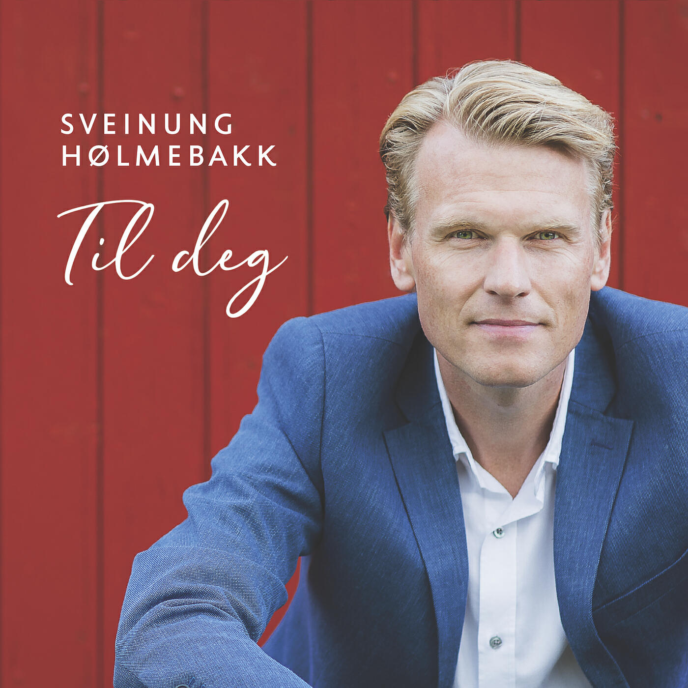 Sveinung Hølmebakk - Han Løfter Deg or Juvet