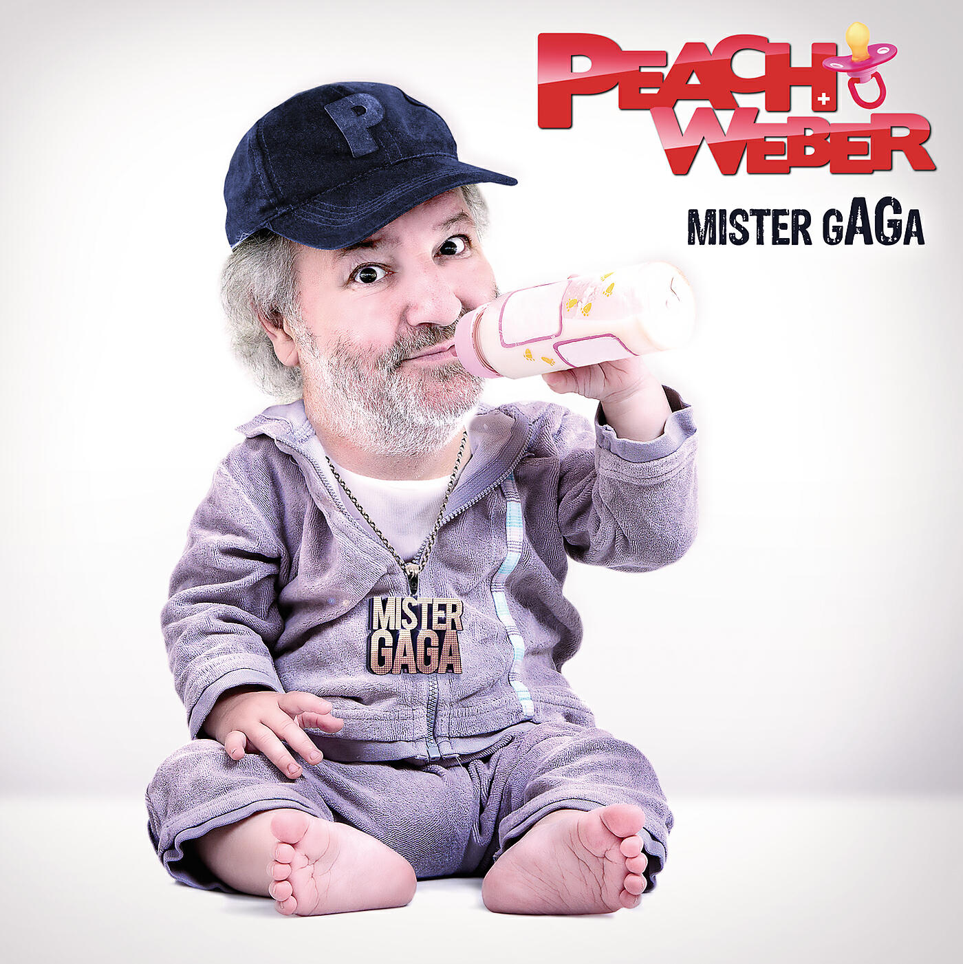 Peach Weber - Älteri Lüt